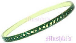 Lac Bangle - click here for large view